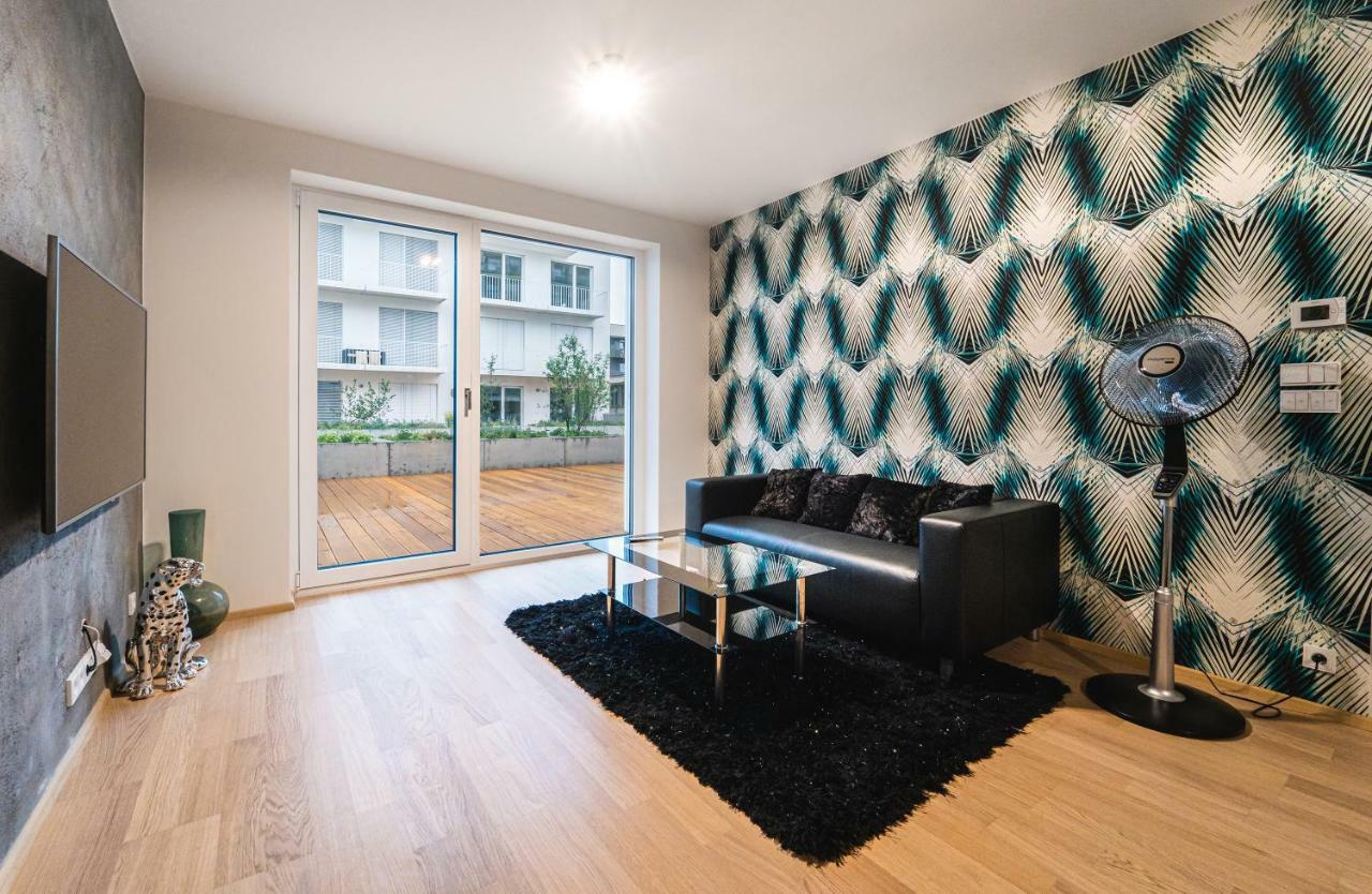 In Apartments Brno Dış mekan fotoğraf