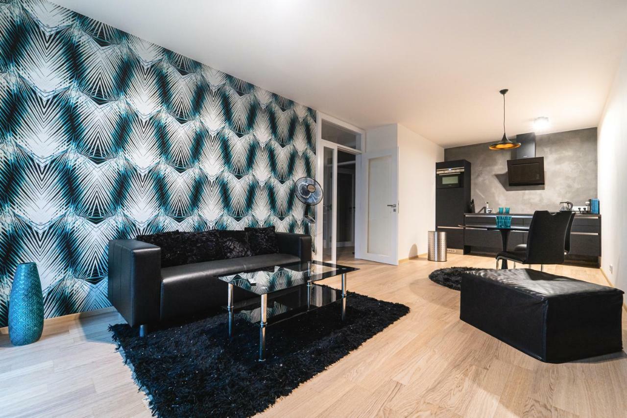 In Apartments Brno Dış mekan fotoğraf