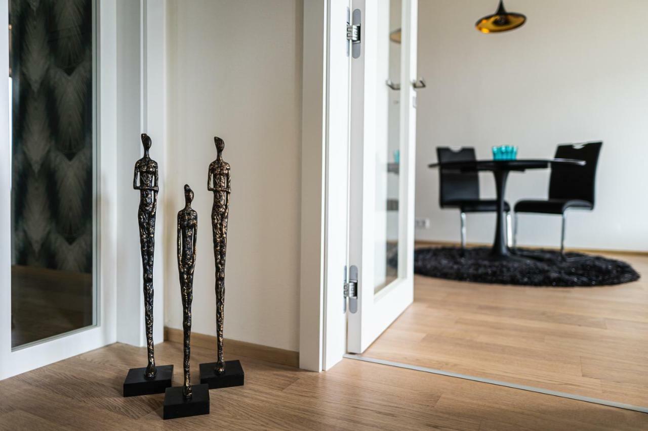 In Apartments Brno Dış mekan fotoğraf