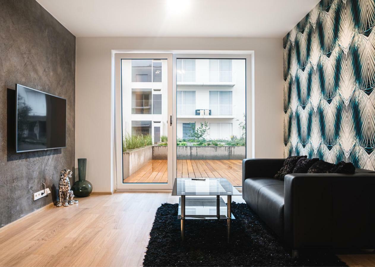 In Apartments Brno Dış mekan fotoğraf